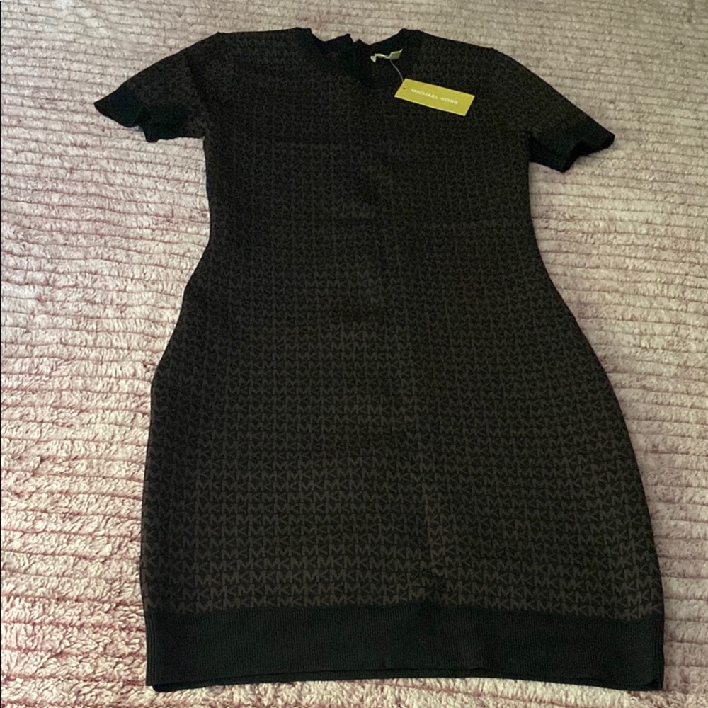 Michael Kors Black Dress